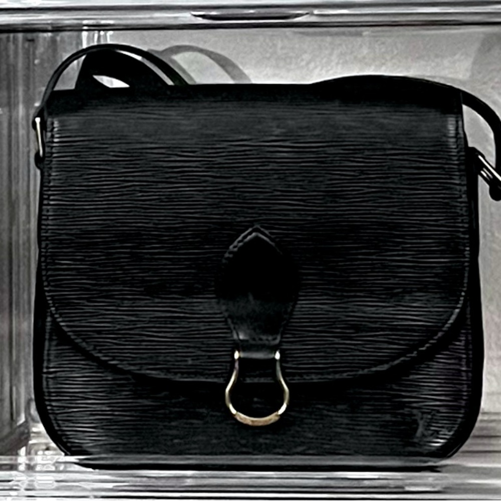 St Cloud Epi leather